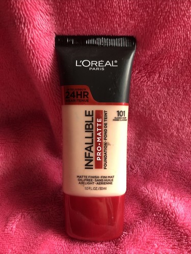 Oreal paris infallible - paris,