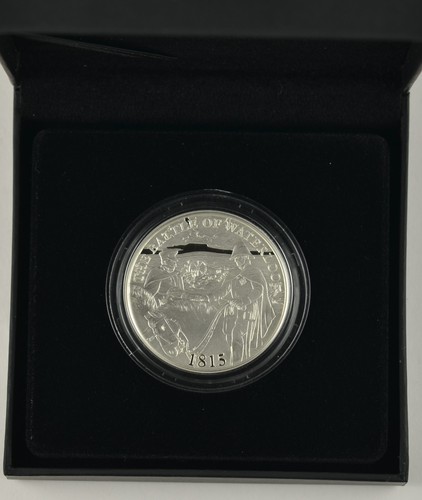 2015 battle waterloo - 2015, £5