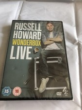 Russell howard wonderbox - russell,