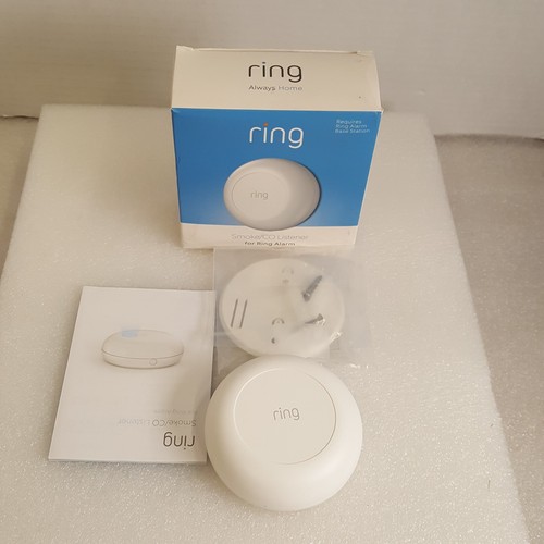 New open box ring smoke - open,