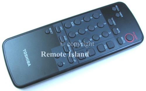 Toshiba 9743 remote - toshiba,