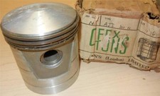 pre-1947 Matchless G3 350cc