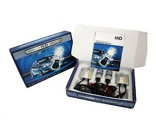 55W SUPER BRIGHT BMW E39 E60 X5 HID XENON CONVERSION LIGHT KIT H7 AC