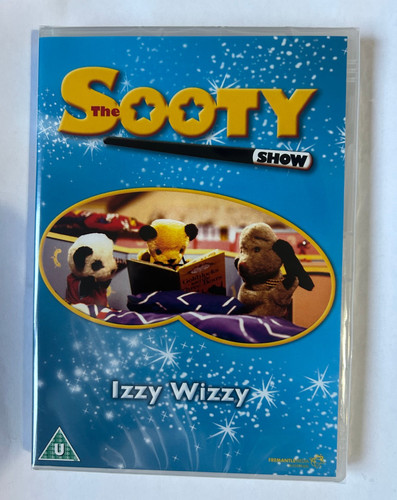 The sooty show izzy whizzy - sooty,