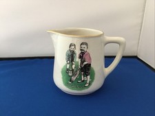 RARE Collectible Whisky Jug Teacher’s Whisky