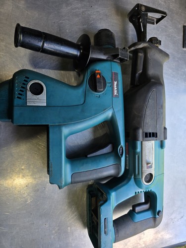 Makita 24v twin pack - makita, used