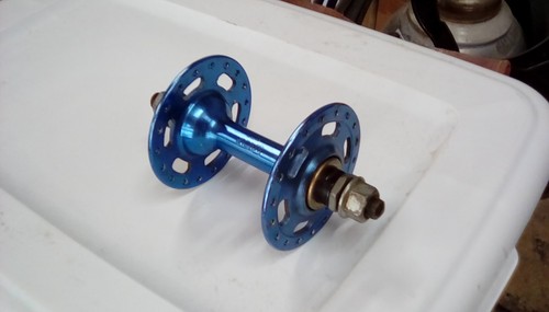 Vintage bmx suntour front hub - vintage,