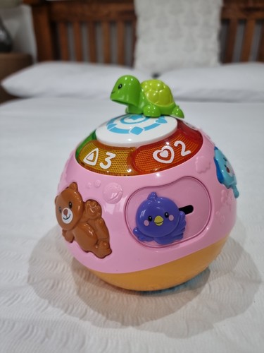 Vtech crawl and learn brights - vtech,