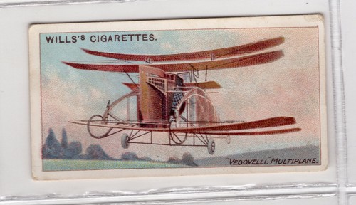 Wills australia aviation card - wills,