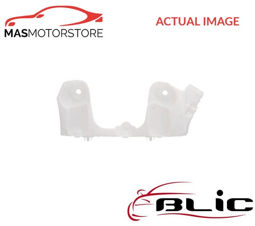 Bumper fixing element holder - fixing,
