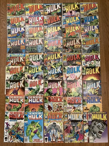Incredible hulk bronze and - incredible,