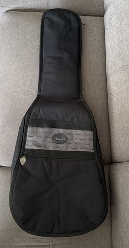 Fender padded guitar carry - fender,