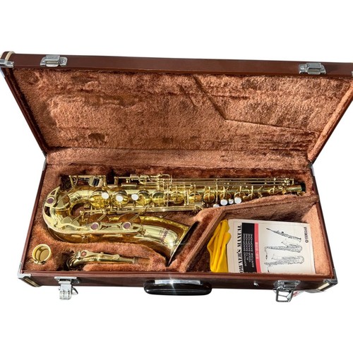 Yamaha yas alto saxophone - yamaha, yas-32