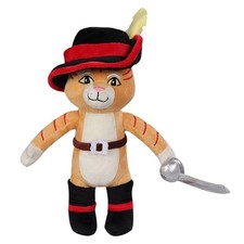 Puss boots cosplay plush - puss,