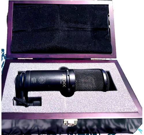 Audix 112 large capsule - large,