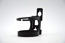 Cup holder for Saab 9-3