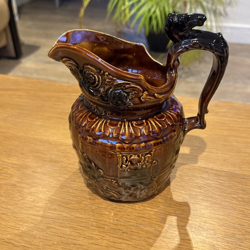 Arthur wood jug - arthur,