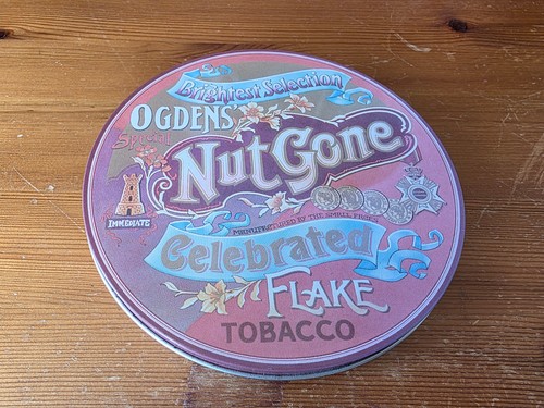 Small faces ogdens nut - small,