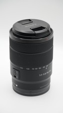 Sony E 18-135mm F3.5-5.6 OSS