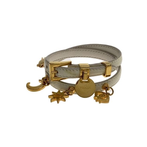 Prada bracelet white - bracelet,