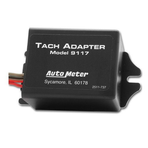 Autometer rpm signal adapter - autometer,
