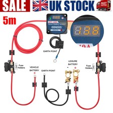 5m LED Split Charge Kit Durite