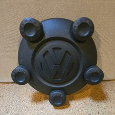 GENUINE VW CADDY WHEEL CENTRE