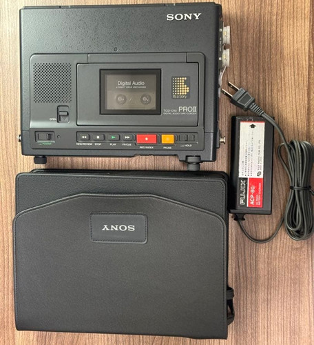 Fully works sony tcd - works, pro