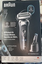 Braun Series 7 Shaver