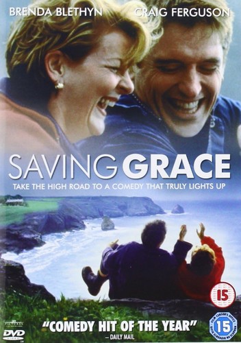 Saving grace dvd - grace,