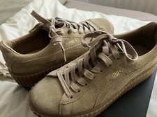Puma fenty rihanna beige - fenty,