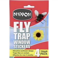 Nippon Fly Trap Window