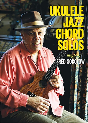 Ukulele jazz chord solos - chord,