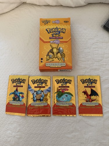 Pokémon tcg expedition empty - pokémon,