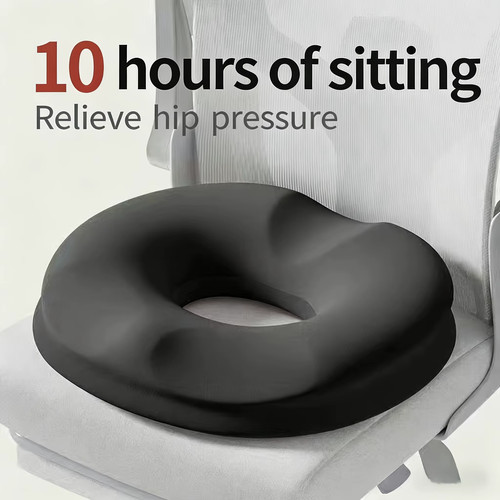 Pillow comfort donut - pillow,