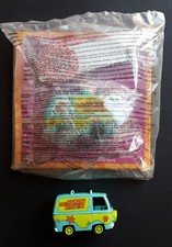 SCOOBY DOO:  MYSTERY MACHINE
