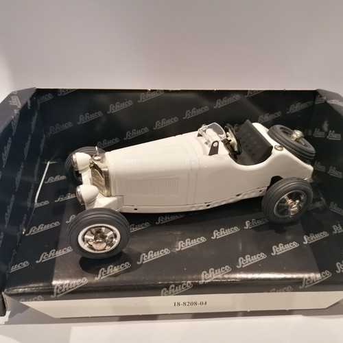 Schuco classic diecast car - classic,