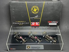 F11/43 TSM Lotus 77,78,79 Set