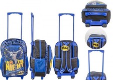 Batman Trolley Backpack