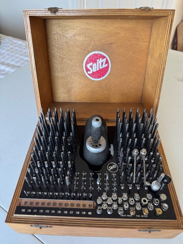 Watchmakers seitz large - watchmakers,