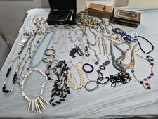 Costume Jewellery Bundle Mixed