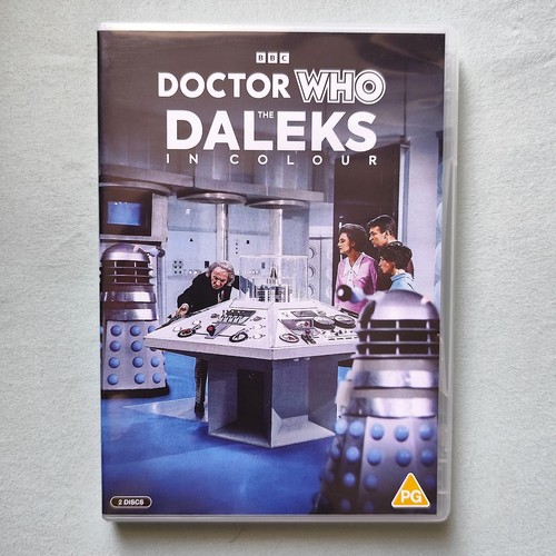 Doctor who the daleks - doctor,