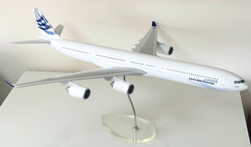 Airbus a340 600 prestige demo - airbus,