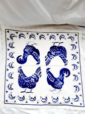 Emma Bridgewater Blue Hen