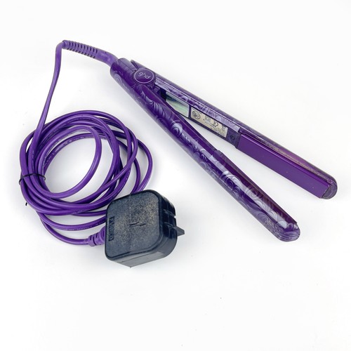 Ghd purple paisley - 4.2b, purple/paisley