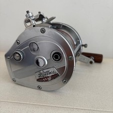 Daiwa Super Dynamic SS600 reel