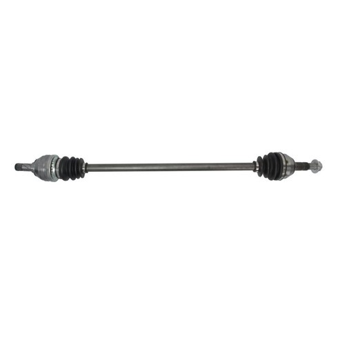 Drive axle shaft front 952mm - shaft,