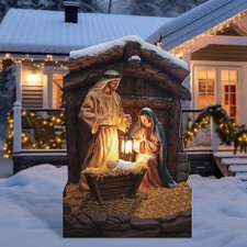 Outdoor Christmas Decoration