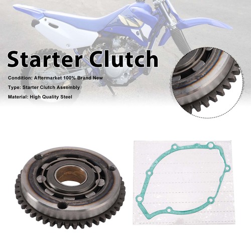 One way starter - starter, clutch