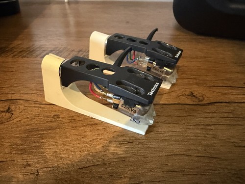 Pair stanton 520 - stanton, rare